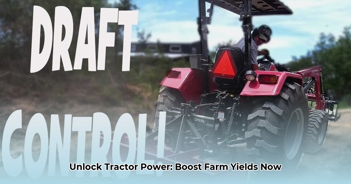 draft-control-in-tractor
